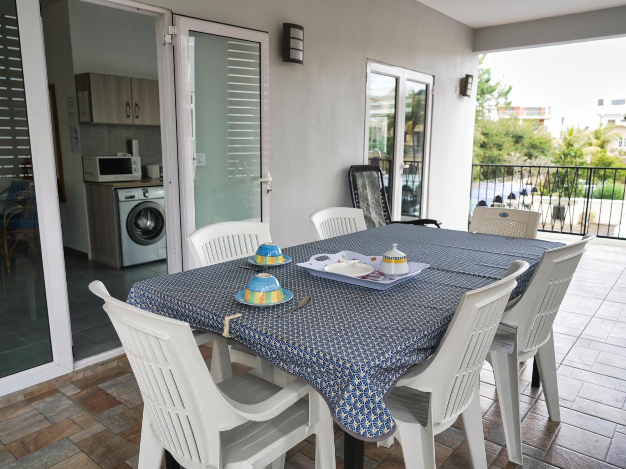Villa Alexis - Location De Vacances A Trou Aux Biches Exterior photo